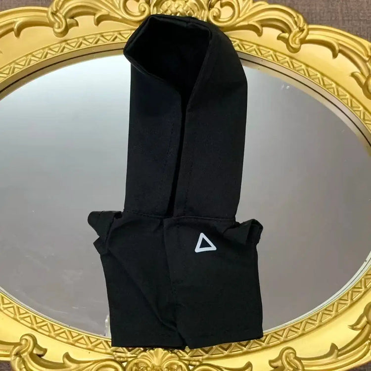 Labubu Nuken Asusteet 17cm - Takki Metalliase