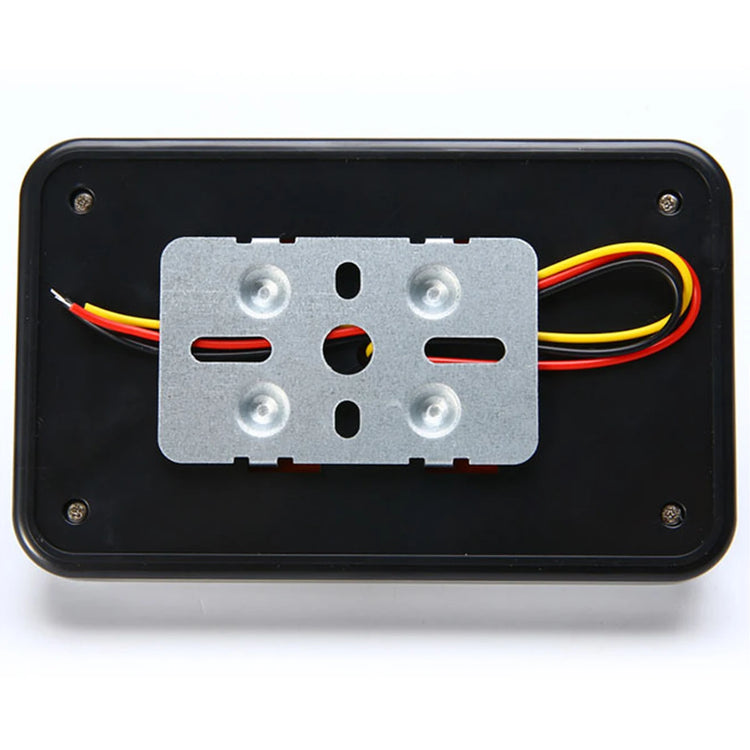 Auton Kattovalo 12V 36 LED - Valkoinen Lukuvalo OnOff