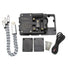 KTM 990 Adventure phone holder kit including components like cables and connectors.