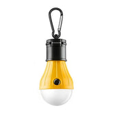 Mini LED Camping Valo - 3 Tilaa Hätälamppu Koukkuilla