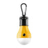 Mini LED Camping Valo - 3 Tilaa Hätälamppu Koukkuilla