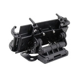 KTM 990 Adventure phone holder for secure smartphone mounting on motorcycles.