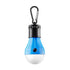 Mini LED Camping Valo - 3 Tilaa Hätälamppu Koukkuilla