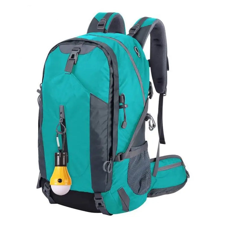 Mini LED Camping Valo - 3 Tilaa Hätälamppu Koukkuilla