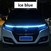 150cm LED Päiväajovalo DRL - Konepellin Koristevalo 12V