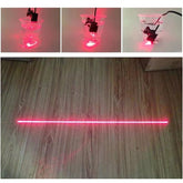 LED Laser Sumuvalaisin - Moottoripyörä Takavalo Varoitusvalo