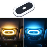 LED Lukuvalo Autoon USB - Kannettava Kattovalo