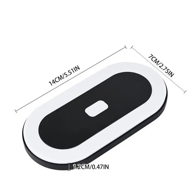 LED Lukuvalo Autoon USB - Kannettava Kattovalo