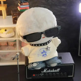 Labubu Nuken Vaatteet Hip Hop - 1517cm Designer Asusteet