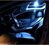Auton Lukuvalo LED - Tavaratilan Kosketusvalo ADVENTURE