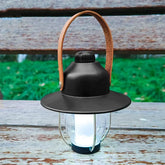 TOMSHOO Telttavalo LED - 3 Väriä Himmennettävä Lyhty
