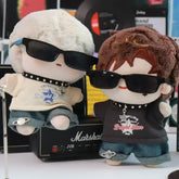 Labubu Nuken Vaatteet Hip Hop - 1517cm Designer Asusteet
