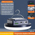 LED Camping Lyhty - 4 Valaistustilaa Magneetti