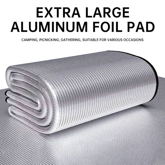 Outdoor Camping Foam Mat – Portable Moisture-Proof Picnic & Beach Sleeping Pad