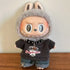 Labubu Nuken Vaatteet Hip Hop - 1517cm Designer Asusteet