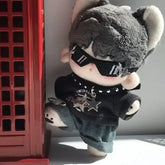Labubu Nuken Vaatteet Hip Hop - 1517cm Designer Asusteet