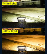 LED Telttavalo Ladattava - Vedenpitävä Hakuvalo ESMARTER