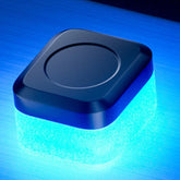 LED USB Sisustusvalo Autoon - Langaton Monivärinen