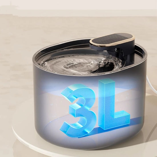 Automatic Pet Water Fountain – 3L Filter