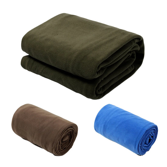 Ultralight Fleece Makuupussin Sisäpussi – Kevyt Retkeilylakana Campingiin & Matkustamiseen