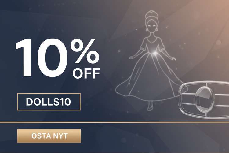 DOLLS10 Campaign Banner