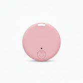 Bluetooth pet tracker pinkki