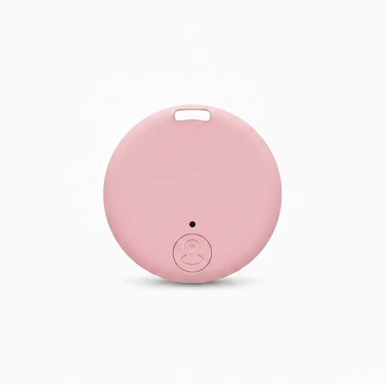 Bluetooth pet tracker pinkki