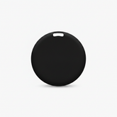 Bluetooth pet tracker musta