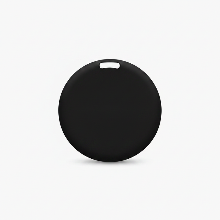Bluetooth pet tracker musta